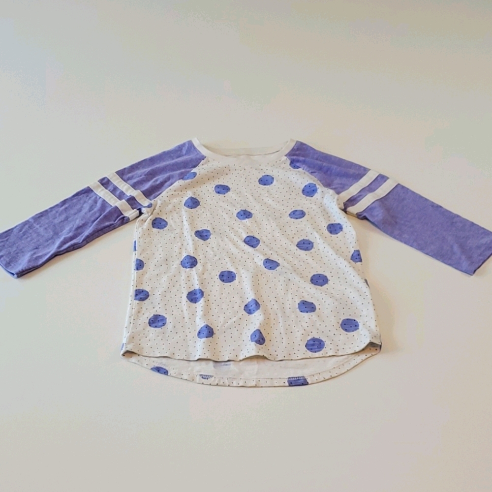 Girls Cat and Jack shirt size medium 7/8
